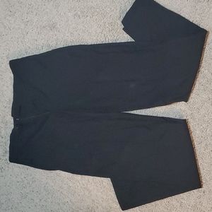 Mens Black Dress Pants